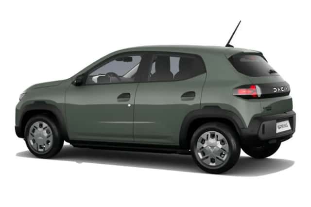 Dacia Spring (2026) thumbnail 3