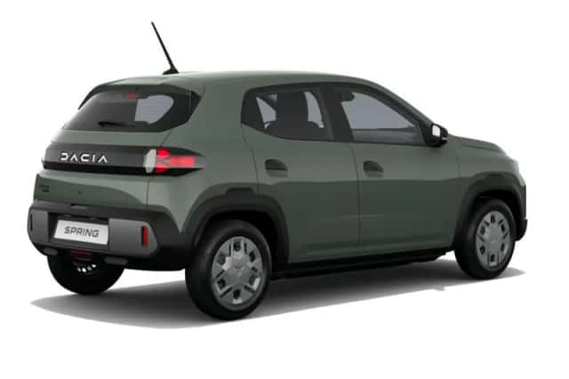 Dacia Spring (2026) thumbnail 7