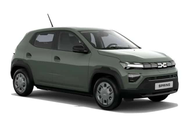 Dacia Spring (2026) thumbnail 9