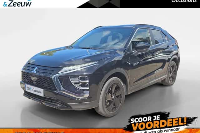 Mitsubishi Eclipse Cross (2024)