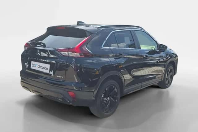Mitsubishi Eclipse Cross (2024) thumbnail 4