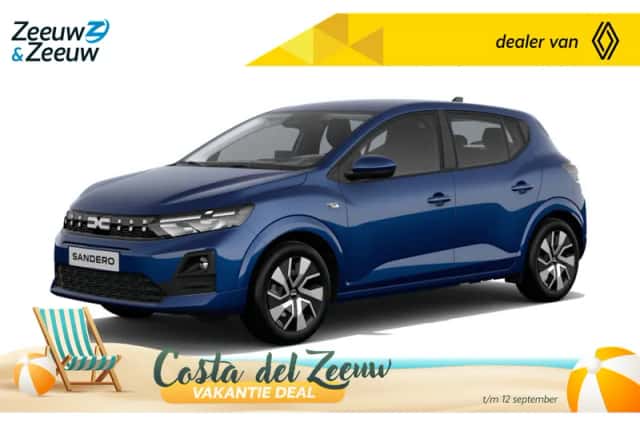 Dacia Sandero (2026) thumbnail 1