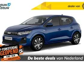 Dacia Sandero (2026) thumbnail 1