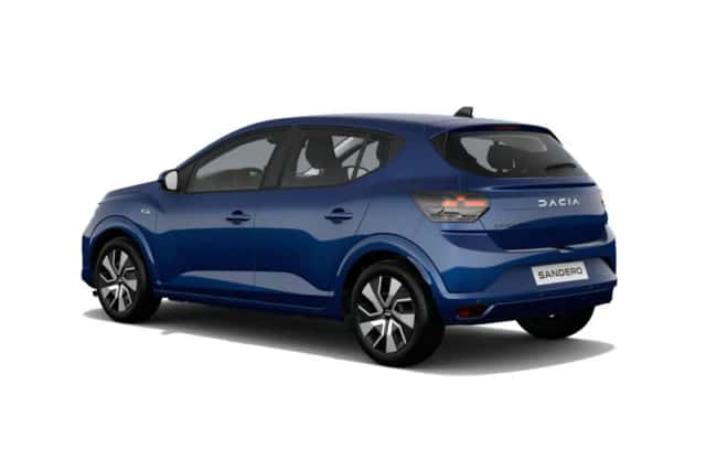 Dacia Sandero (2026) thumbnail 3