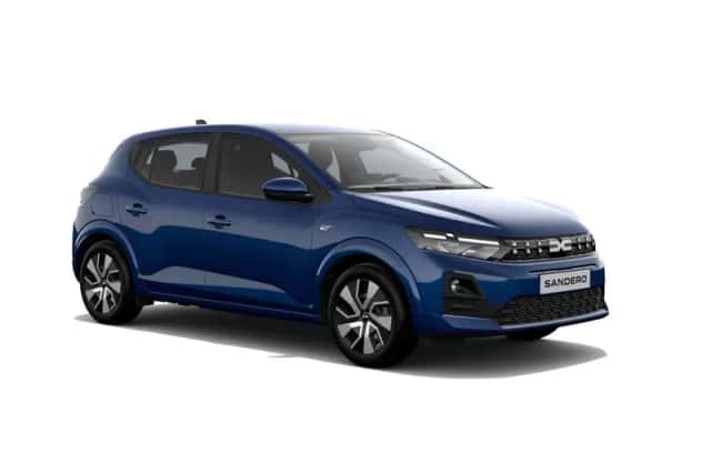 Dacia Sandero (2026) thumbnail 7