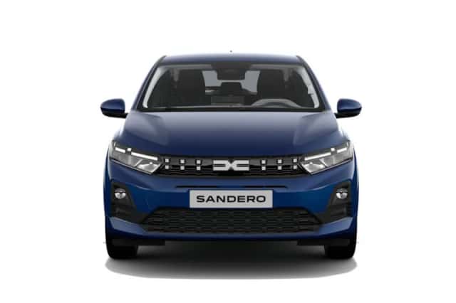 Dacia Sandero (2026) thumbnail 8