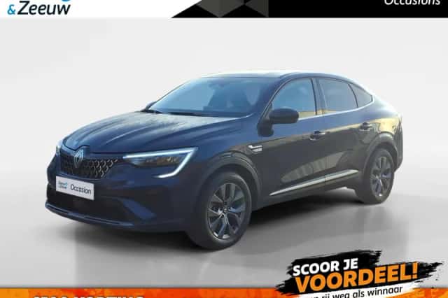 Renault Arkana (2025) thumbnail 1