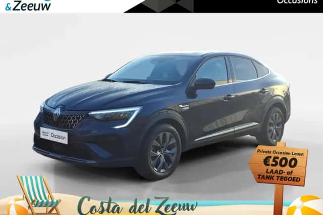Renault Arkana (2025) thumbnail 1