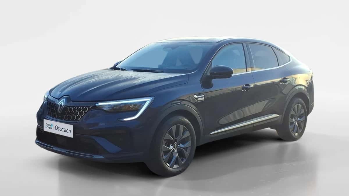 Renault Arkana (2025) — foto 1
