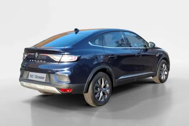 Renault Arkana (2025) thumbnail 5