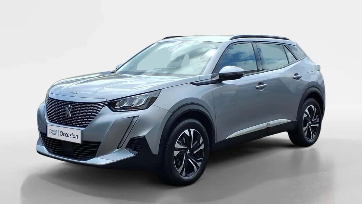 Peugeot e-2008 (2020) — foto 1