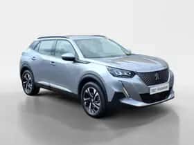 Peugeot e-2008 (2020) thumbnail 3