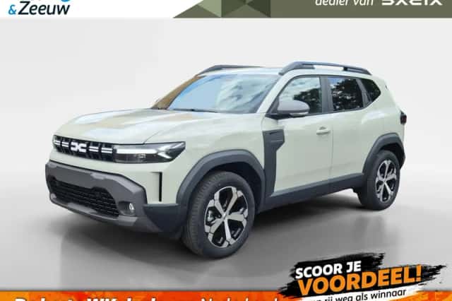 Dacia Duster (2026) thumbnail 1