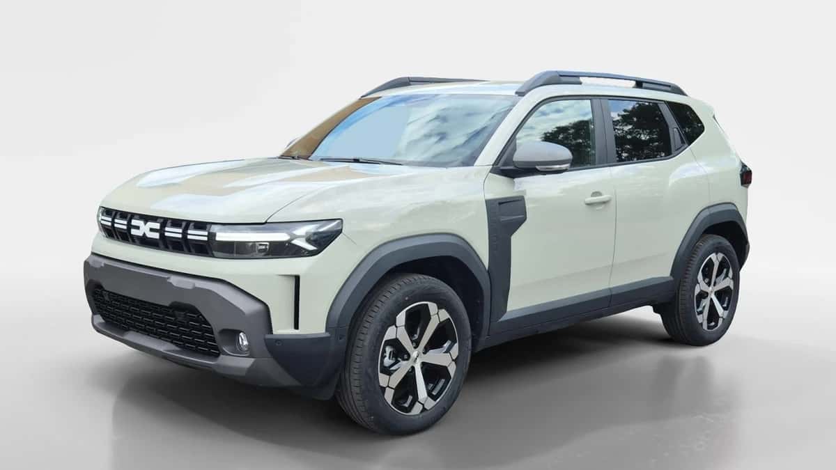 Dacia Duster (2026) — foto 1