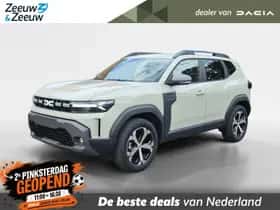Dacia Duster (2026)