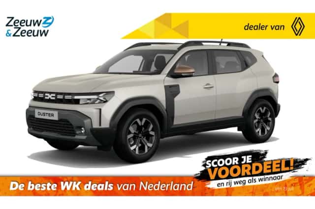 Dacia Duster (2026) thumbnail 1