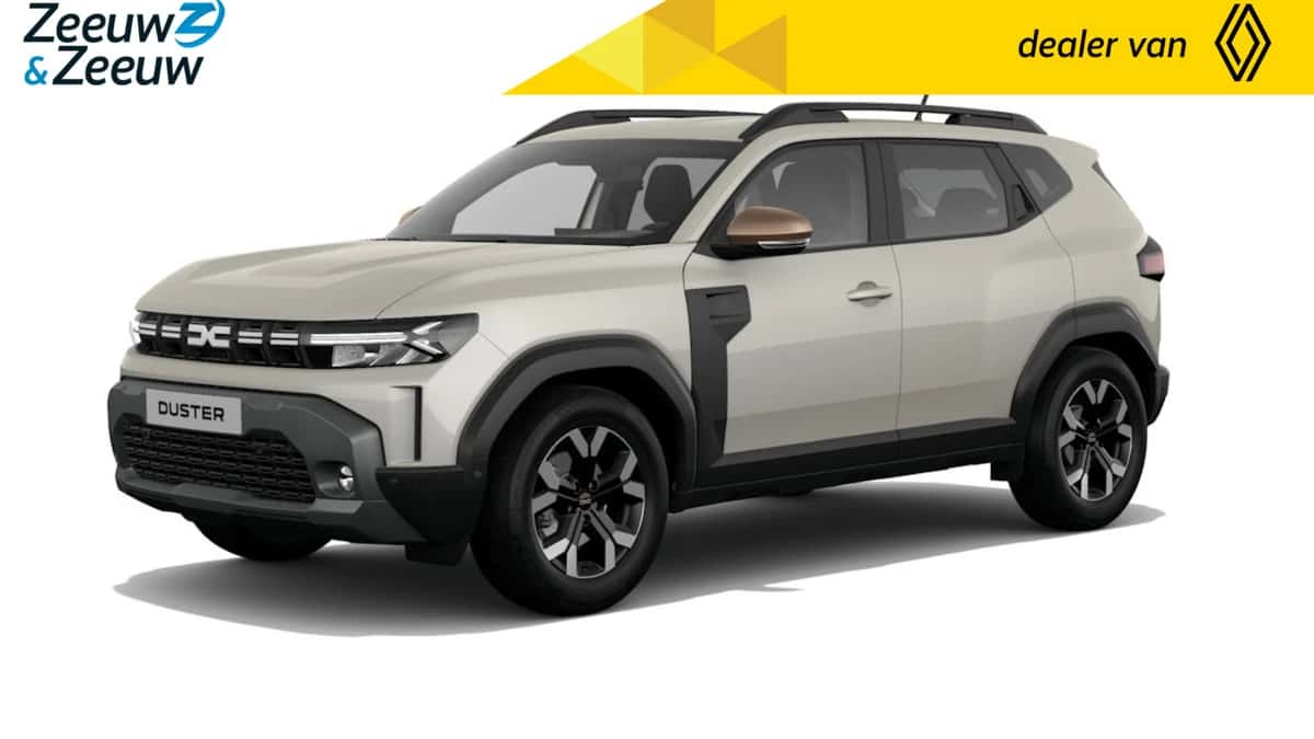 Dacia Duster (2026) — foto 1
