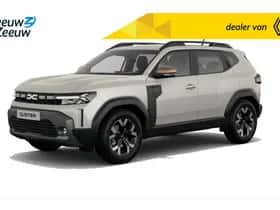 Dacia Duster (2026)