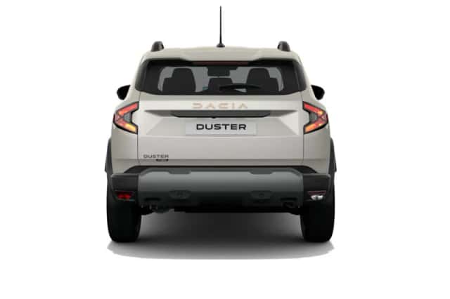 Dacia Duster (2026) thumbnail 4