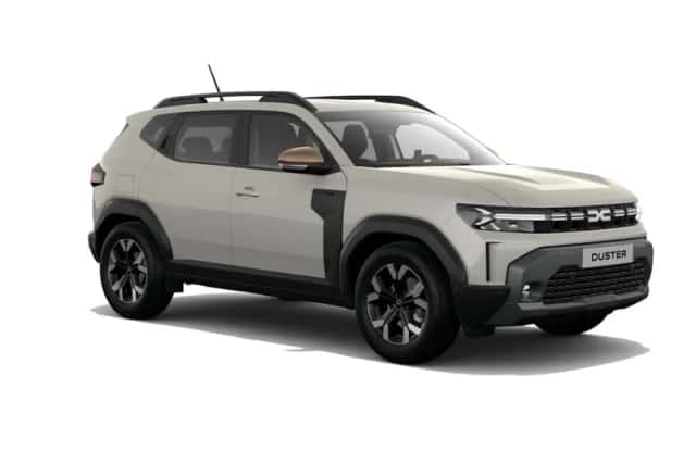 Dacia Duster (2026) thumbnail 7