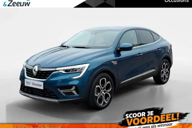 Renault Arkana (2022) thumbnail 1