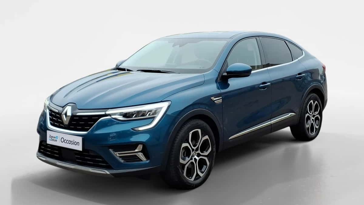 Renault Arkana (2022) — foto 1