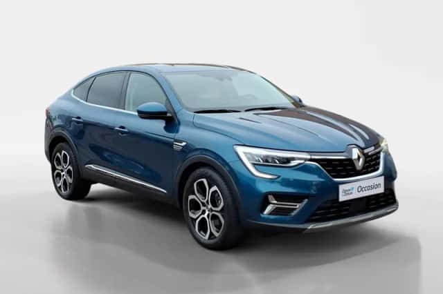 Renault Arkana (2022) thumbnail 3