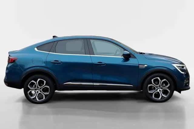 Renault Arkana (2022) thumbnail 4