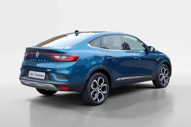 Renault Arkana (2022) thumbnail 5