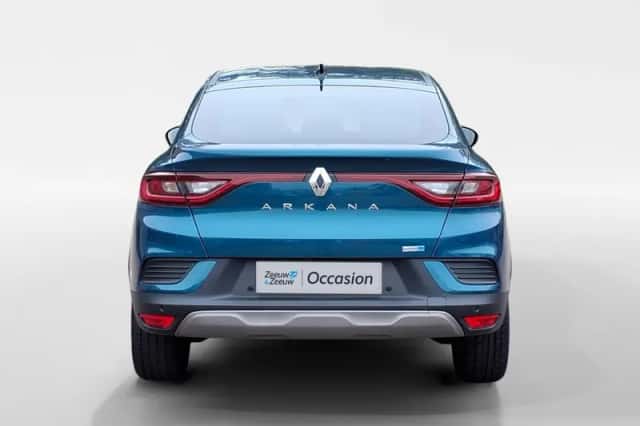 Renault Arkana (2022) thumbnail 6