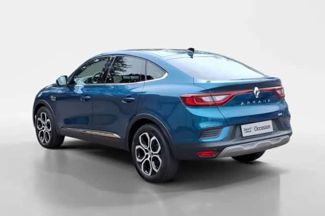 Renault Arkana (2022) thumbnail 7