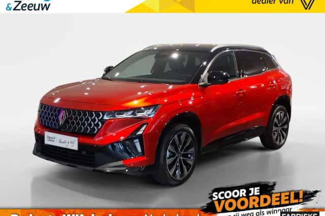 Renault Austral (2026) thumbnail 1