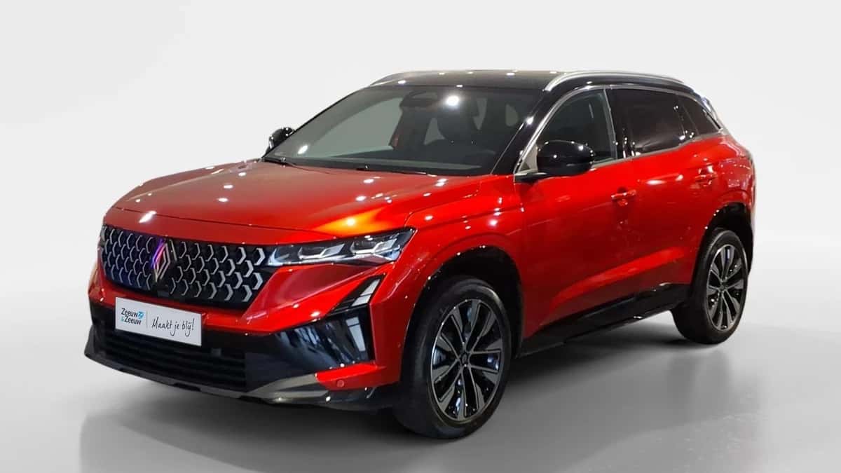 Renault Austral (2026) — foto 1