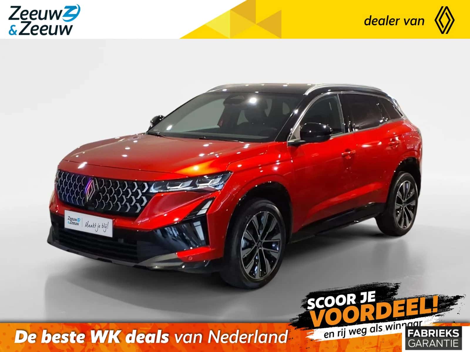 Renault Austral (2026) — foto 1