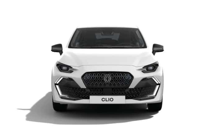 Renault Clio (2026) thumbnail 8