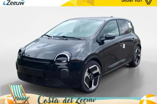 Renault Twingo (2026) thumbnail 1