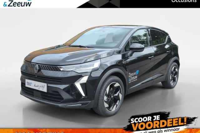 Renault Captur (2025) thumbnail 1