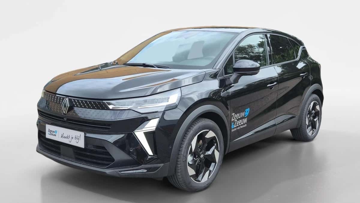 Renault Captur (2025) — foto 1