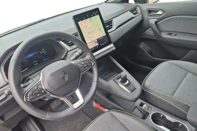 Renault Captur (2025) thumbnail 13