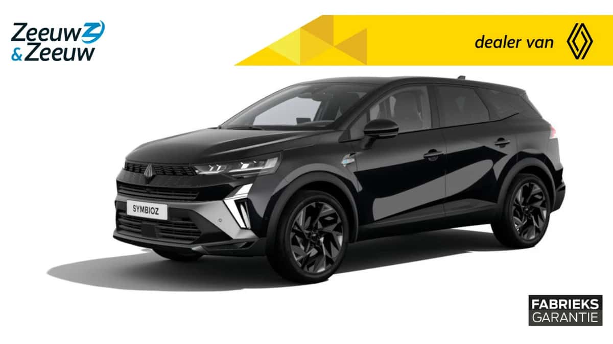 Renault Symbioz (2026) — foto 1