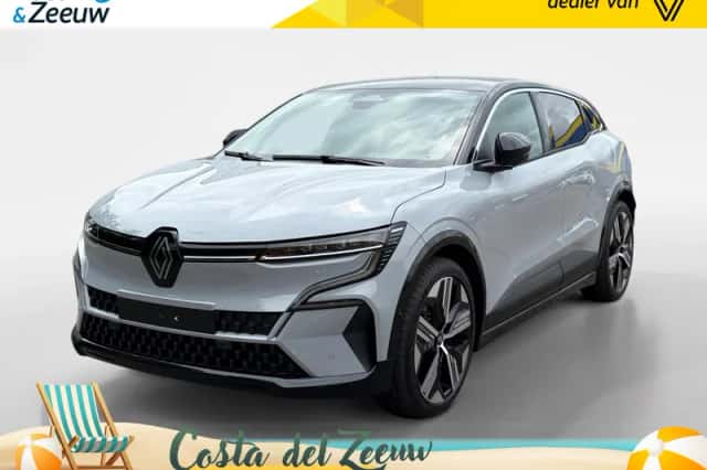 Renault Mégane E-Tech (2026) thumbnail 1