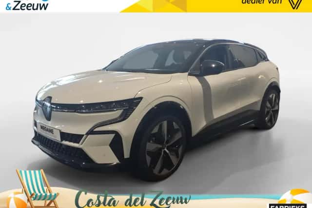 Renault Mégane E-Tech (2026) thumbnail 1