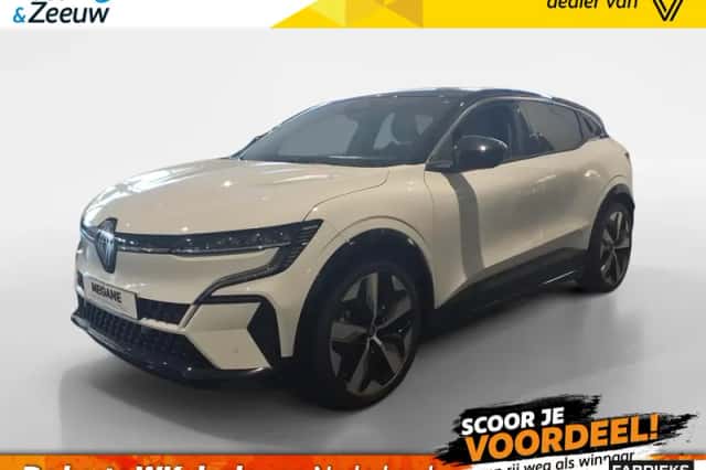 Renault Mégane E-Tech (2026) thumbnail 1