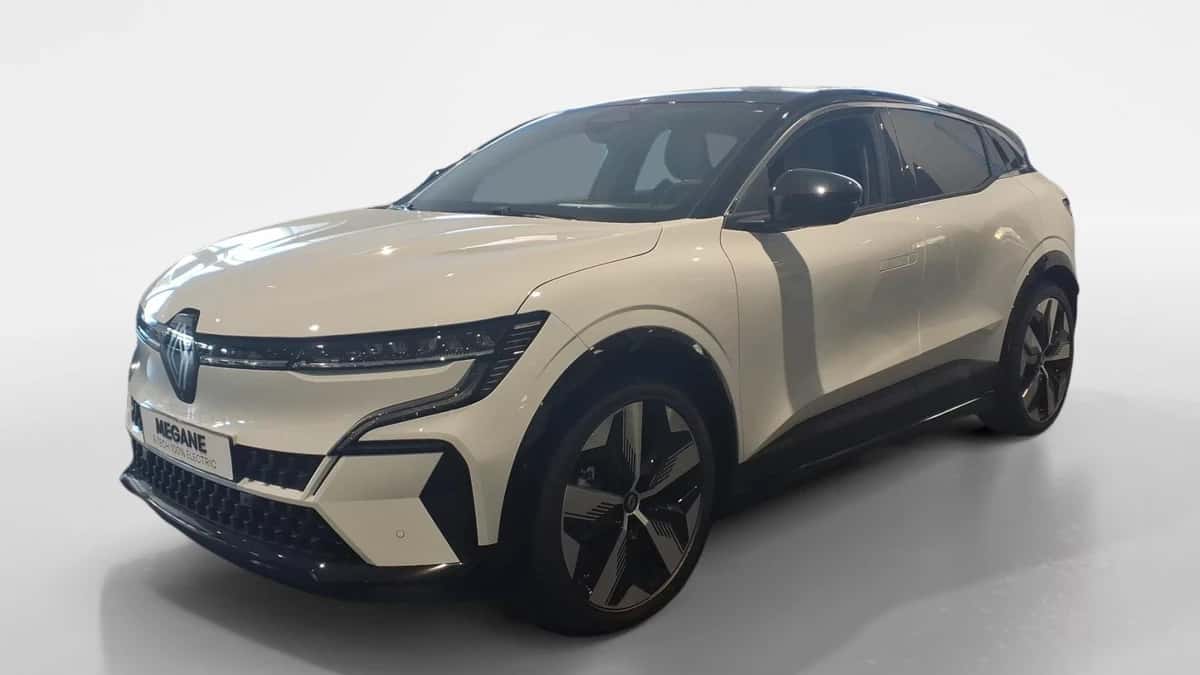 Renault Mégane E-Tech (2026) — foto 1
