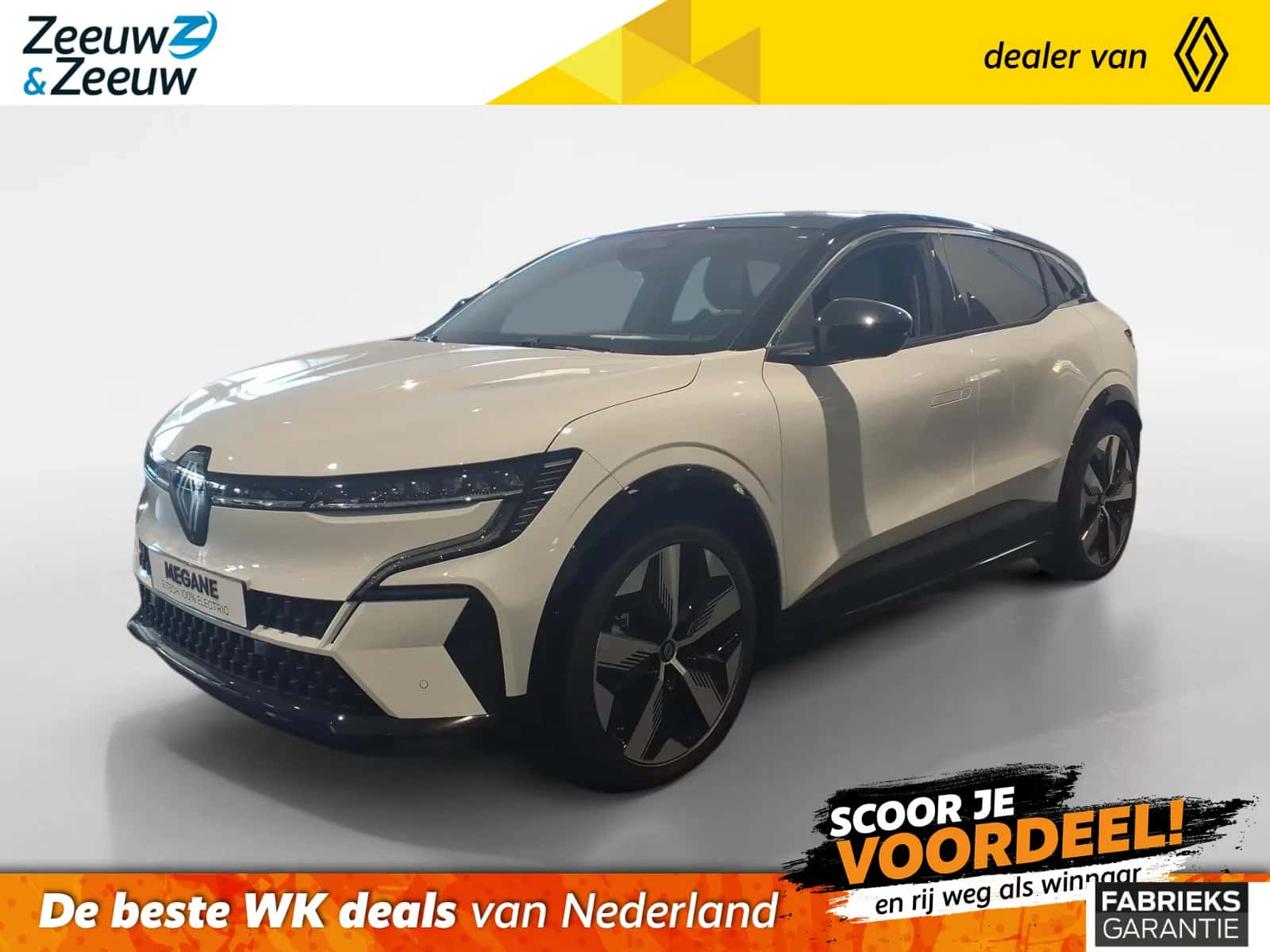 Renault Mégane E-Tech (2026) — foto 1