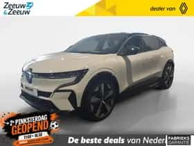 Renault Mégane E-Tech (2026)