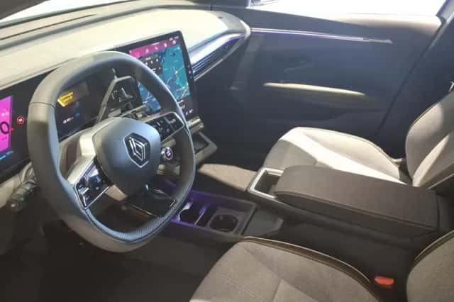 Renault Mégane E-Tech (2026) thumbnail 11