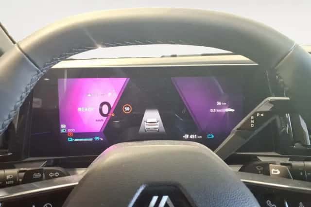 Renault Mégane E-Tech (2026) thumbnail 13