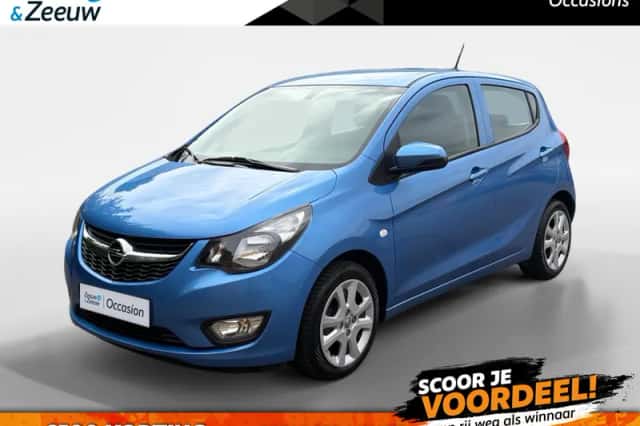 Opel Karl (2018) thumbnail 1