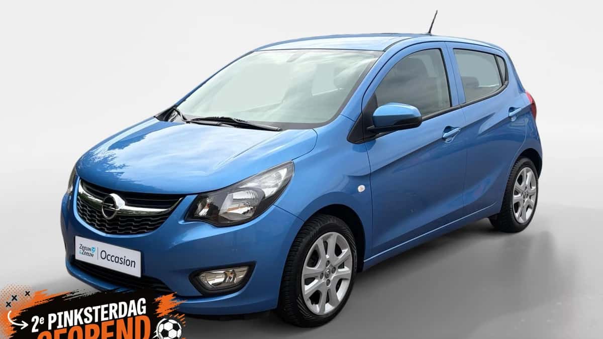 Opel Karl (2018) — foto 1